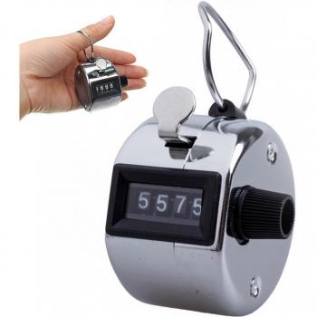 Manual Number Clicker
