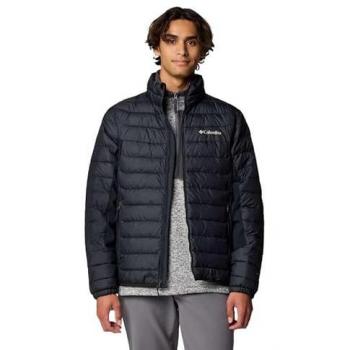 Columbia Powder Lite II Hybrid Jacket – Black, Extra Large (Men)