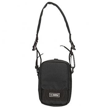 Bolso de Comunicaciones Converse Negro Unisex