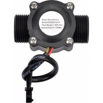 G3/4 Turbine Durchflussmesser für präzise Messungen