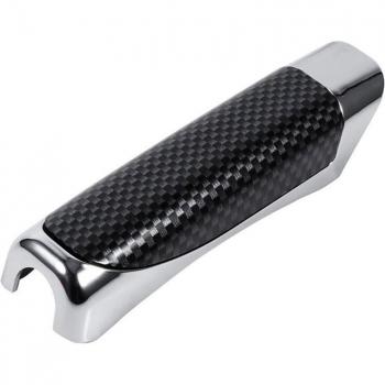 Bequeme Handbremsabdeckung aus Kohlenstofffaser – Universal-ABS‑Design