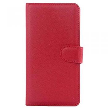 Bookstyle Huawei Honor 7 Custodia Rossa