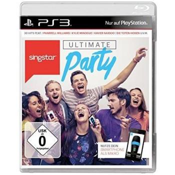 SingStar: Ultimate Party für PS3