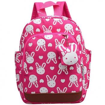 Mochila Infantil con Correa de Seguridad