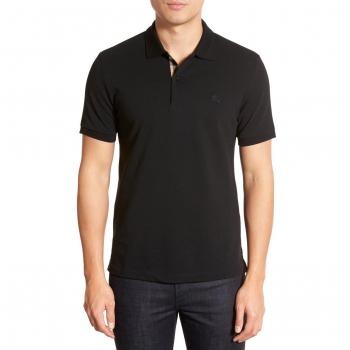 Burberry Polo Oxford – 0 Black – Small