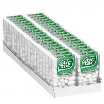 TicTac Mint Snap 36-Pack