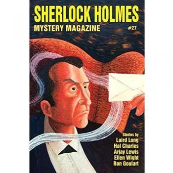 Sherlock Holmes Mystery Magazine #27