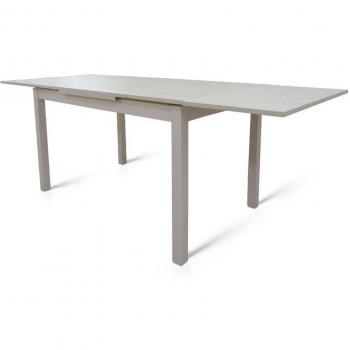 Table de salle à manger avec rallonges