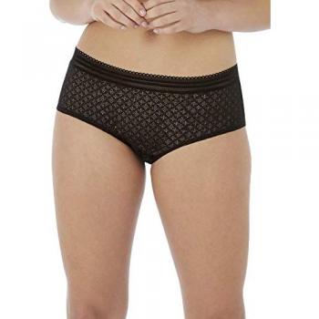 Shorty Noir Luxe