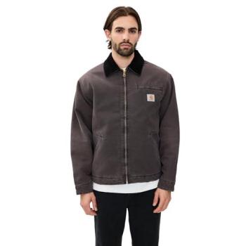 Giacca Carhartt WIP Og Detroit Marrone L Uomo