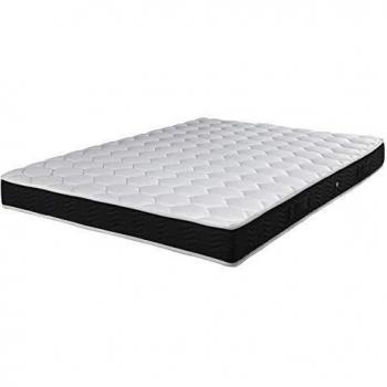 Matelas 160x200 Robinson – Confort à ressorts isolés