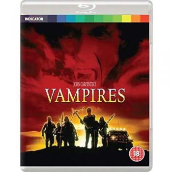 Vampires (Standard Edition) (Blu-ray) James Woods Daniel Baldwin Sheryl Lee