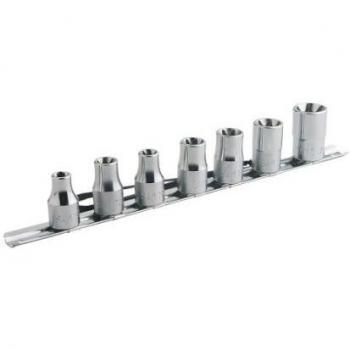 Kit de Vasos Torx SAM 7 Piezas 1/2