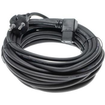 Câble d’alimentation 10 m – Remplacement aspirateur Moneual 8809141316269 (VHBW)
