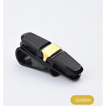 Auto Visor Clip for Sunglasses and Eyeglasses