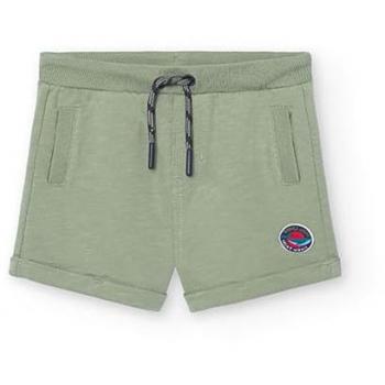 Bermudas Boboli bebé niño con cordón de ajuste