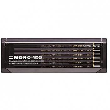 TOMBOW Bleistift Mono 100 4H VE=12 Stück