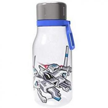 Beckmann 0,4 l Reise‑Flasche – Spaceship Design (Norway)