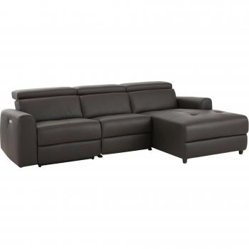 Home affaire Sentrano Ecksofa mit USB-Funktion
