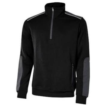 U‑Power Sweatshirt de Media Cremallera