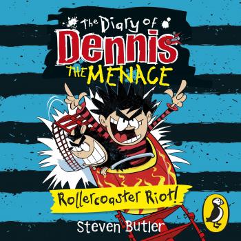 The Diary of Dennis the Menace: Rollercoaster Riot!