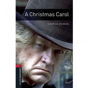 Oxford Bookworms Library: Level 3:: A Christmas Carol audio pack