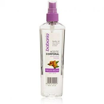 Babaria Huile pour le Corps Amandes Douces 300 ml