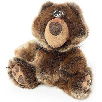 Ours Douillet Bee Bear Buddy – Sigikid 42742 – Beige Marron