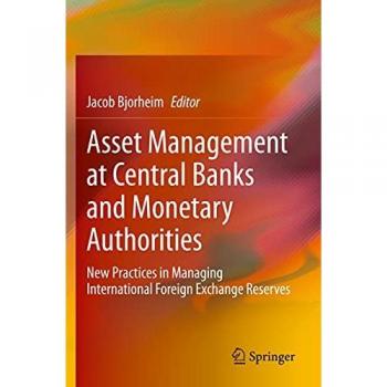 Asset Management at Central Banks and Monetary Authorities