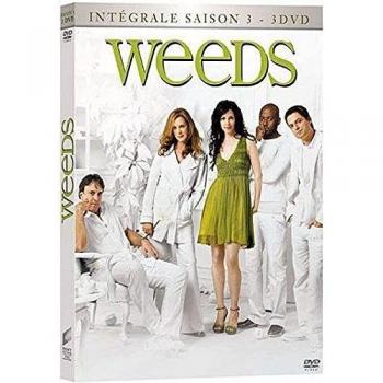 Weeds 3ème saison en DVD