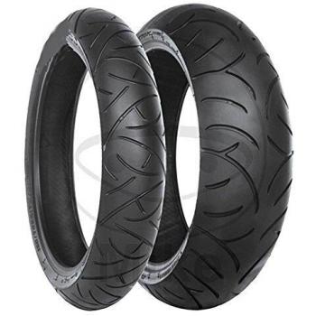Rueda delantera Bridgestone BT021 120/60ZR17 55W TL