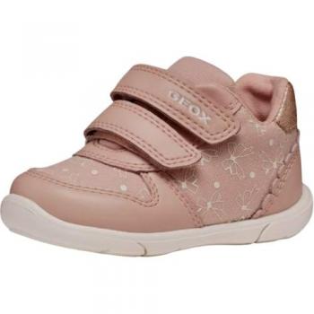 Geox Zapito Light Rosso Sneakers