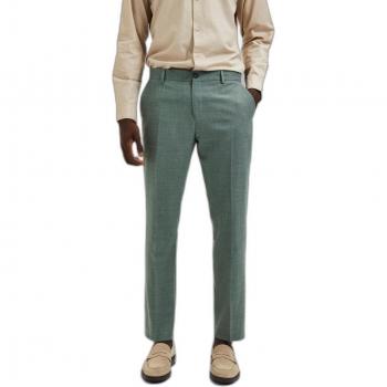Pantalones Selected Oasis Slim Fit