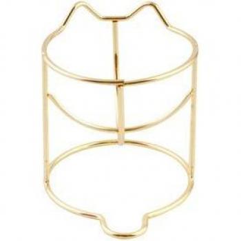 Egg-Shaped Makeup Sponge Stand