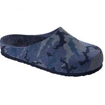 Manni Kid Scholl Blu Militare 30
