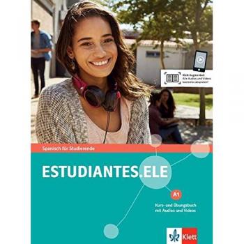 Estudiantes. ELE A1. Kurs