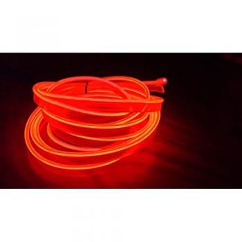 Neon LED Flessibile 5 Metri Rosso