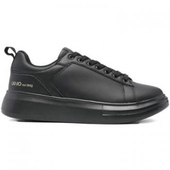 Liu Jo 7G5015PX331 Sneaker – Big 05 Schwarz