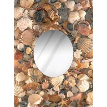 Seetraum Spiegel Puzzle – 850 Teile – Heidi Unbekannt