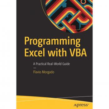 Programming Excel with VBA : A Practical Real-World Guide