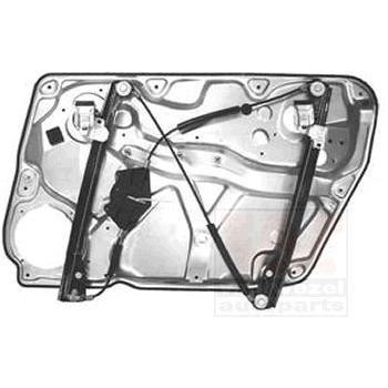 VAN WEZEL Alzacristallo Elettrico Aftermarket