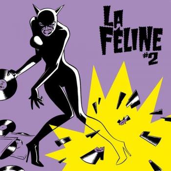 La Féline V2 – Spectre du Rock’n’Roll Français