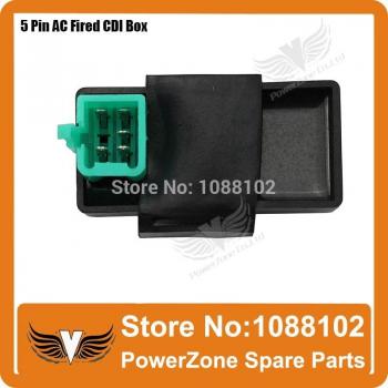 AC CDI Unit for 50cc to 140cc Pit and Dirt Bikes