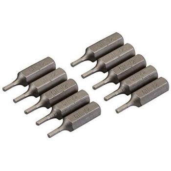 Piquets de délimitation 15cm noir