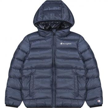 Chaqueta de Juego Champion Azul Oscuro para Niños
