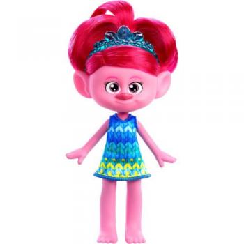 Muñeca Trolls Reina Poppy 3+