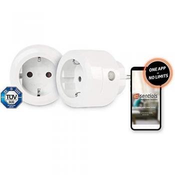 Essentials Smart Home Intelligente Steckdose 10 A
