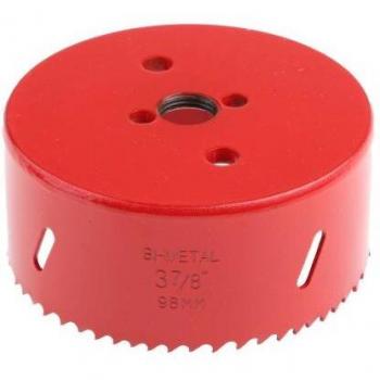 RS PRO Sierra de corona 98mm para metal