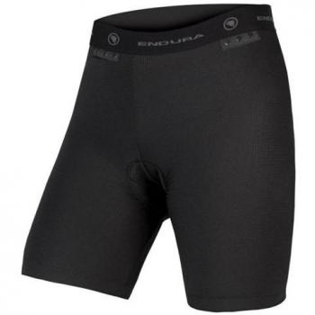 Boxer intimi senza bretelle Endura Clickfast nero donna XS