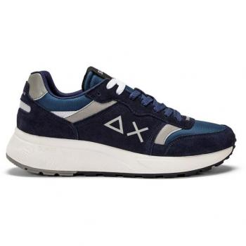 SUN68 Daddy Shoes Navy